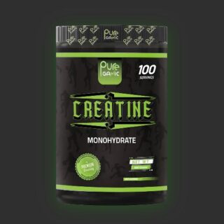 CREATINE PUREGANIC