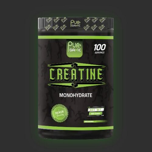 CREATINE PUREGANIC