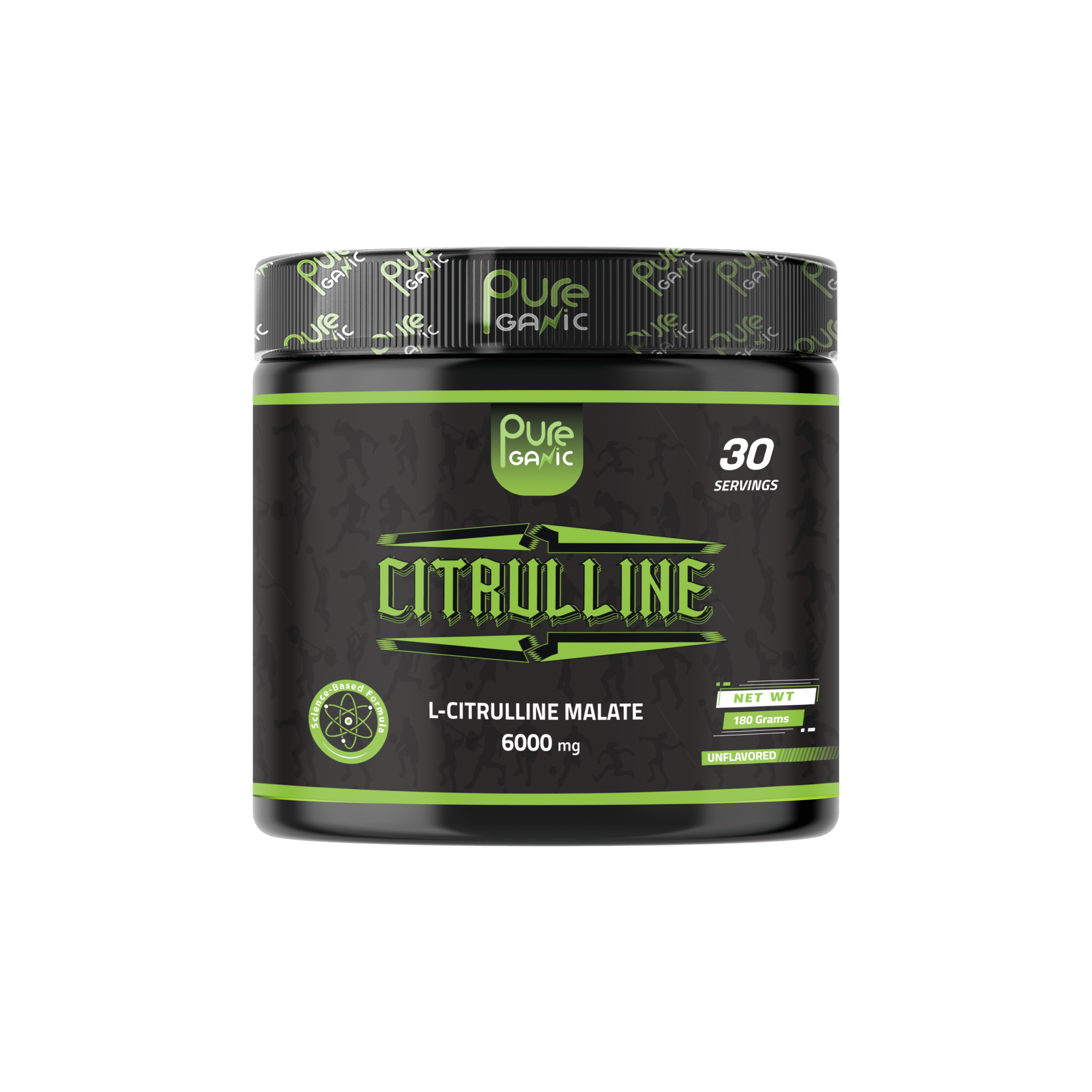 سيترولين بيورجانيك