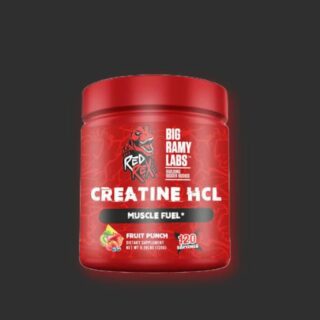 كيرياتين ريد ريكس HCL